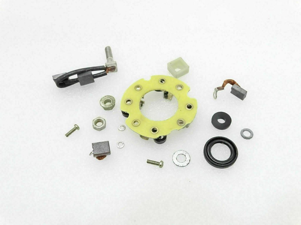 royal enfield starter motor