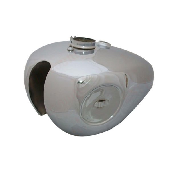 Alloy Fuel Tank + Filler Cap for BSA Goldstar Catalina Trials 2 Gallon