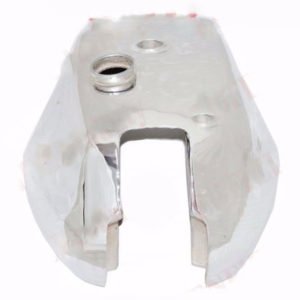 Alloy Petrol Fuel Gas Tank Triumph T140v Bonneville Jubilee