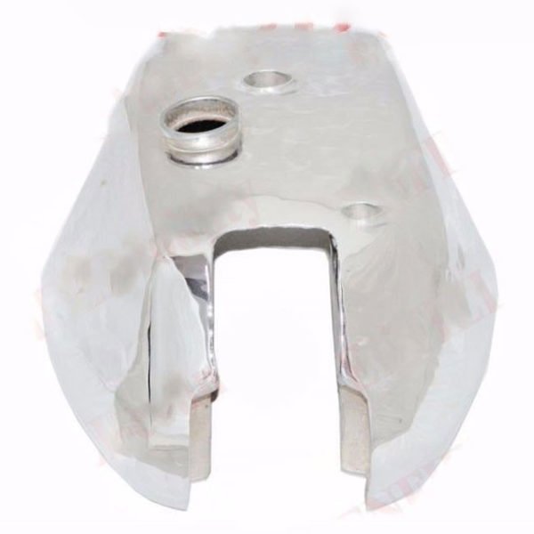 Alloy Petrol Fuel Gas Tank Triumph T140v Bonneville Jubilee