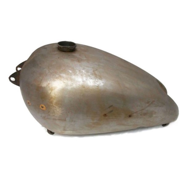 1947 BSA B31 350CC Petrol Fuel Tank Raw Bare Metal Ready to Paint or Chrome