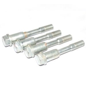New Norton ES2 Models Head Bolt Set of 4 Units