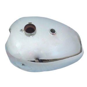 Alloy Aluminium Petrol Gas Fuel Tank for BSA Gold Star