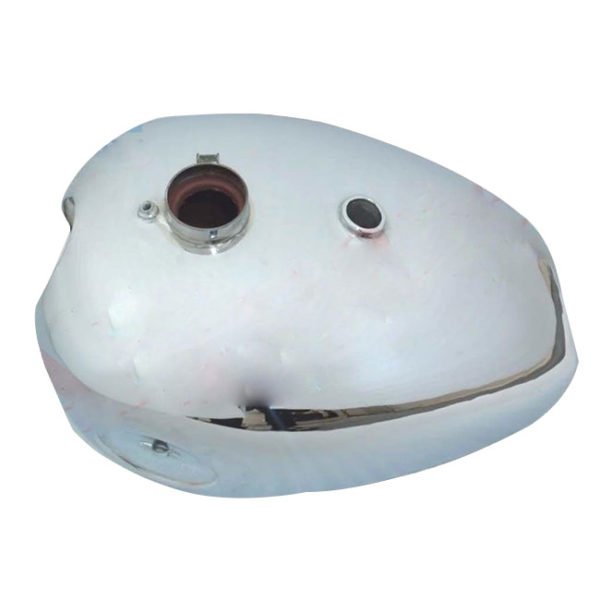 Alloy Aluminium Petrol Gas Fuel Tank for BSA Gold Star