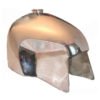 New BMW Hoske Heinrich Petrol Tank Reproduced Steel Chrome Plated 10-12 Gallon