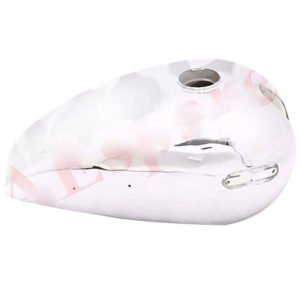 New Ariel 500cc Petrol Gas Fuel Tank Steel Chrome Plated