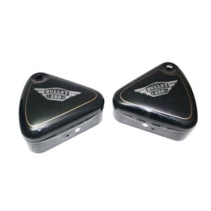 New Genuine Black Tool Box Set Royal Bullet 350 Standard Model 2017