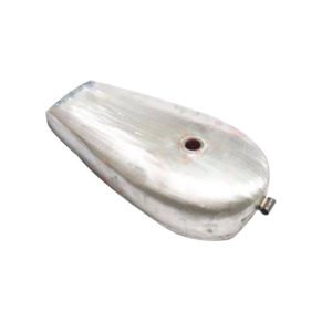 New Brockhouse Corgi Petrol Gas Fuel Tank Raw Bare Metal Ready to Paint