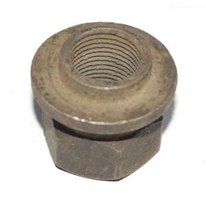 New BSA M20 M21 Front Wheel Axles Spindle Nut