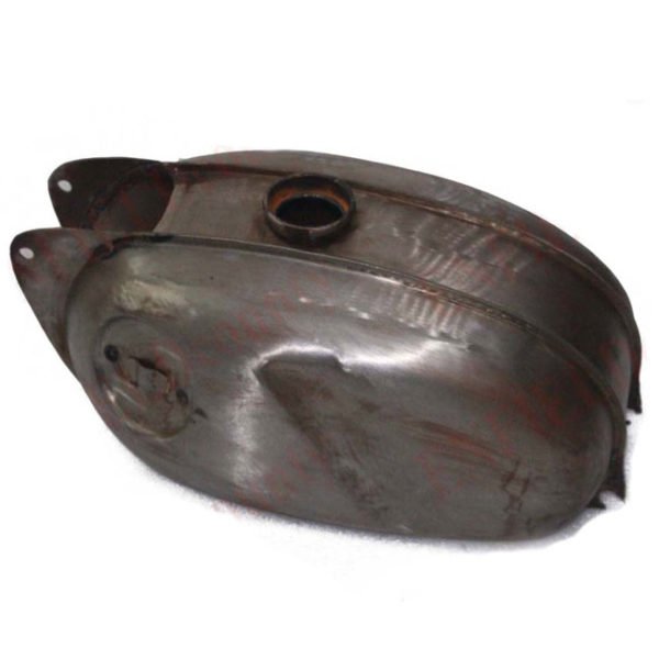 New Bsa Bantam D7 D10 D14 D175 Bushman Petrol Fuel Tank Bare Metal