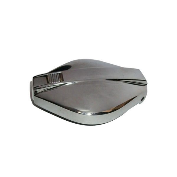 Aluminium Norton Roadster Commando Steel Fuel Tank With Flip Filler Cap