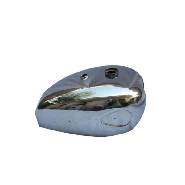 Alloy Fuel Tank + Filler Cap for Bsa Goldstar A7 A10 Super Rocket