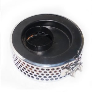 Air Filter Assembly Amal type 900 389 carb 30mm offset Triumph BSA Norton
