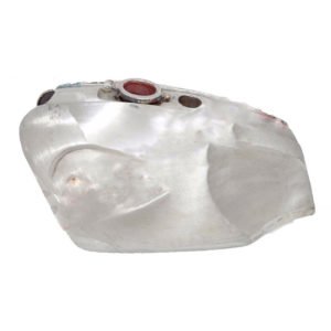 New Bsa B25 B44 Starfire Petrol Fuel Tank Raw Steel Made