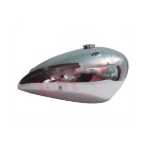 New Imperial 1936 Model 100 350cc Chrome Fuel Petrol Tank With Cap & Tap