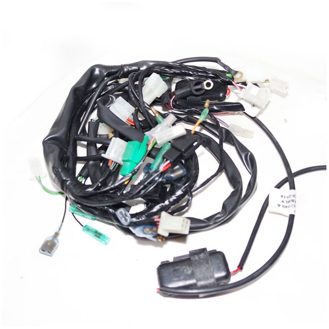 Royal enfield thunderbird 350 shop wiring kit price