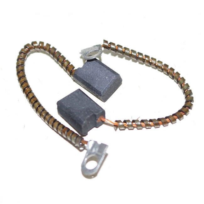 NOS-Lucas-200290-E3H-E3HB-Models-Dynamo-Brush-Set-Early-Motorbike