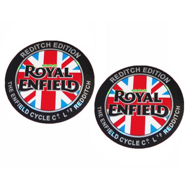 Royal-Enfield-Reditch-Edition-Tool-Box-Sticker-Decal-Emblem-Set