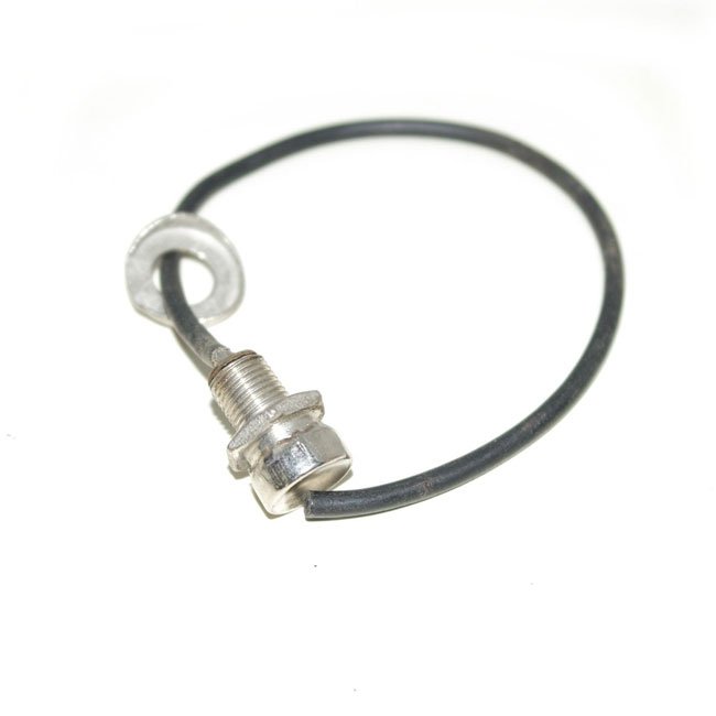 Triumph-5T-T100-Lucas-Type-Chrome-Handlebar-Screw-In-Horn-Button-76207A