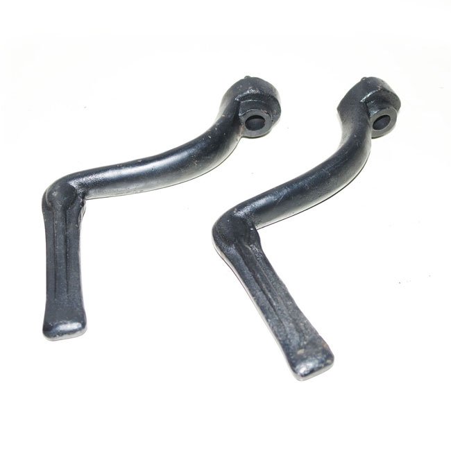 Triumph-750-TR7-Tiger-T140-Bonneville-Riders-Footrest-Foot-Peg-Set-83-7040