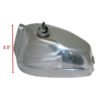 Alloy Petrol Fuel Gas Tank Bultaco Matador Sd + Filler Cap