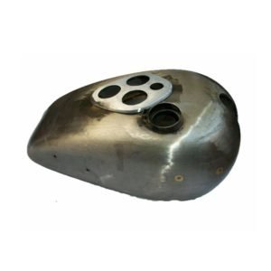 1938 Reproduction Vintage Bare Metal T90 Triumph 5t Speed Twin Fuel Tank