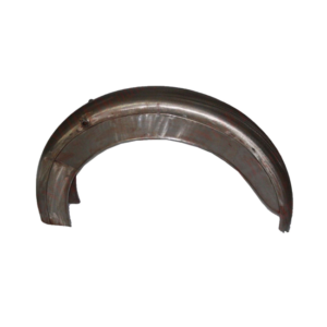 New BSA Bantam Rear Mudguard Fender Bare Metal Ready to Paint